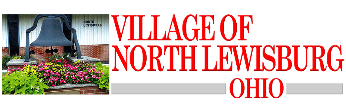 Village of North Lewisburg Ohio logo