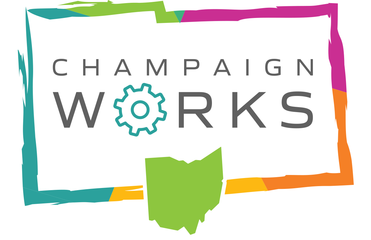 Champaign Works logo