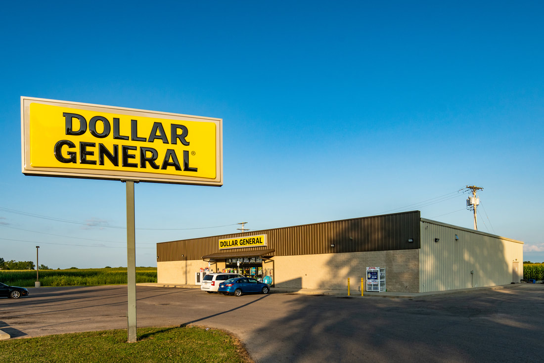 North Lewisburg Dollar General