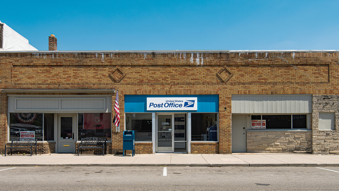 North Lewisburg Post Office